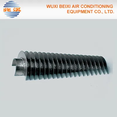 Stainless Fin Tube Coil