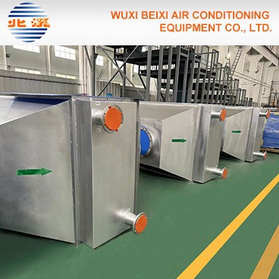 Finned Tube Heat Exchangers